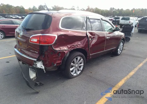 2015 Buick Enclave Premium z USA, uszkodzony, nr VIN 5GAKVCKD4FJ317960